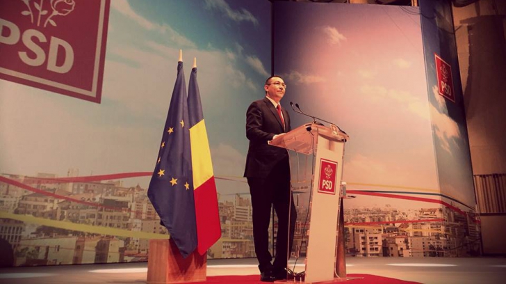 Ponta: Dragnea are mandatul meu de prim-ministru pe masă. Am şi eu puterea de renaştere