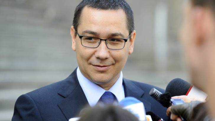 Victor Ponta a plecat din București. Unde a aterizat fostul premier