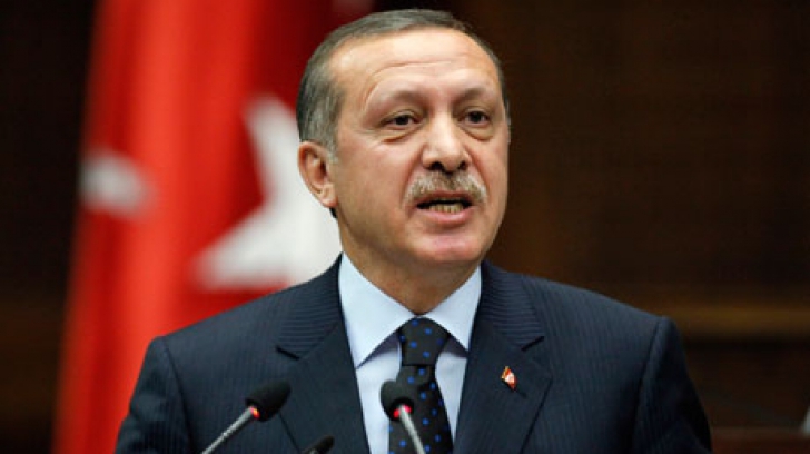 Preşedintele Turciei, declaraţii ironice despre modul în care UE gestionează criza refugiaţilor