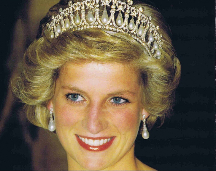 Emoţionant: Ce a spus Prințul William despre mama lui, Lady Diana