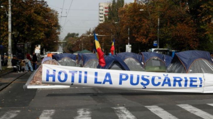 Protest de amploare în Republica Moldova. Anti-europenii riscă să blocheze centrul Chişinăului