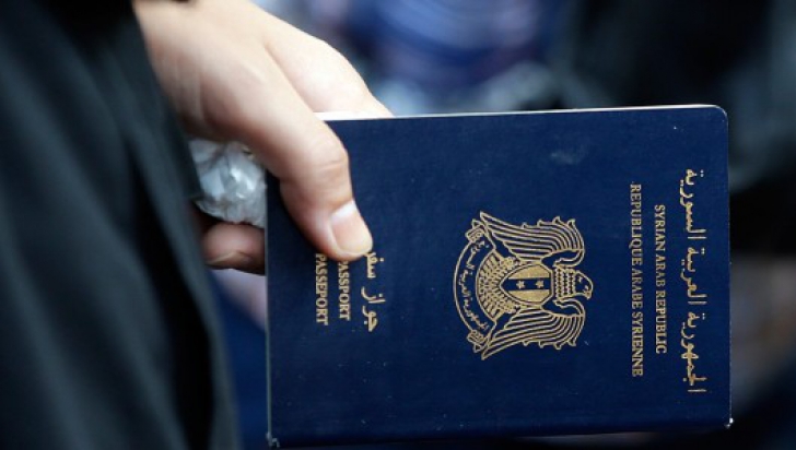 Cererea de pașapoarte a 'explodat' în Siria. La câte milioane de euro au ajuns încasările 