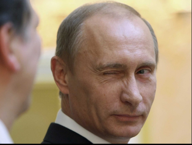 ”Putin e încântător”. Cine este bărbatul celebru care face această afirmație