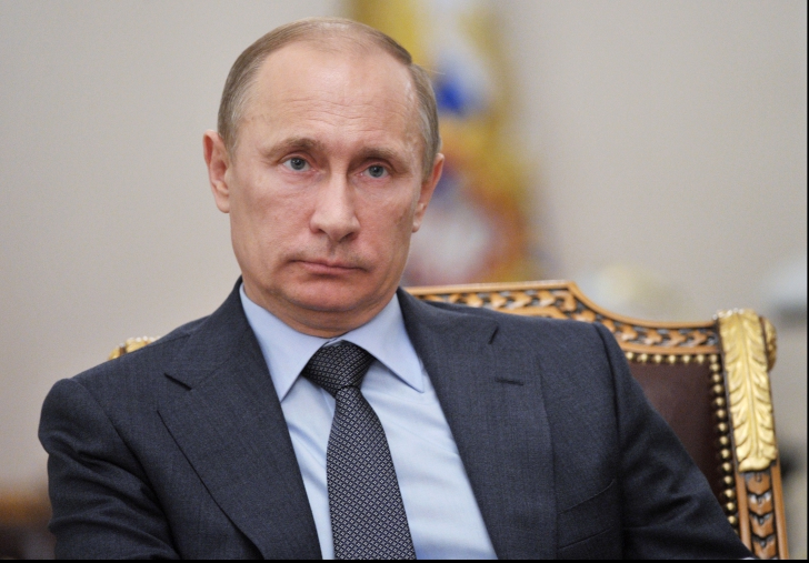 Vladimir Putin, despre raidurile armatei ruse din Siria: Sute de terorişti au fost eliminați