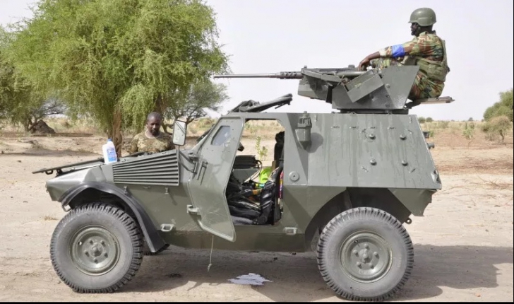 Atac sângeros asupra unei baze militare din Nigeria. 100 de militanți Boko Haram au fost uciși