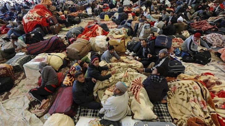Primii 300 de refugiați repartizați în România ar putea sosi în noiembrie