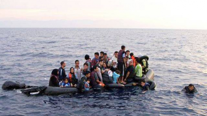 Tragic. 185 de copii imigranţi au murit înecaţi în Marea Egee