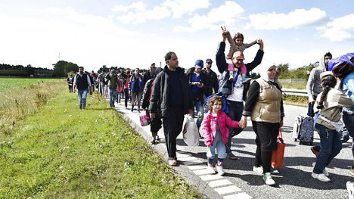 Probleme cu refugiații, în Suedia. De ce nu vor să se mute în locuințele oferite