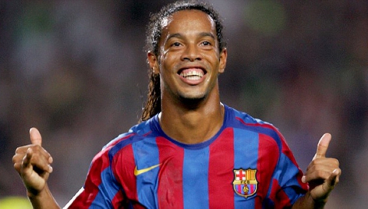Fotbalistul Ronaldinho a trăit o scenă bizară. Ce s-a întâmplat după ce a făcut accident cu maşina