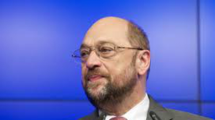 Martin Schulz, președintele Parlamentului European: Europa este o promisiune trădată