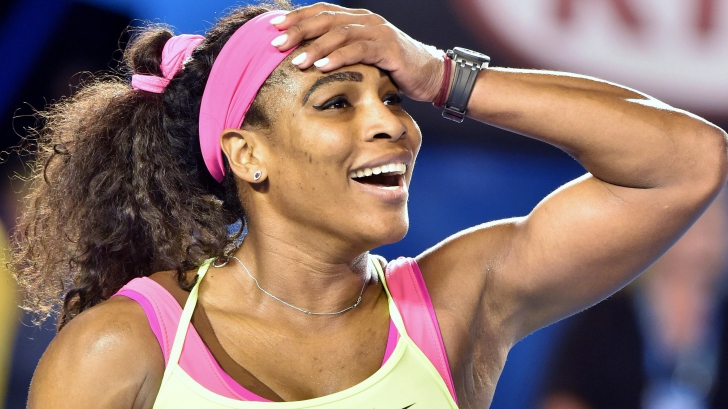 Veste incredibilă: Serena Williams va deveni mamă. Cine este tatăl copilului