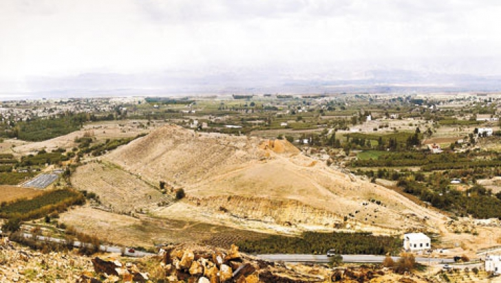 Anunţul făcut de un arheolog american: a descoperit ruinele oraşului biblic Sodoma
