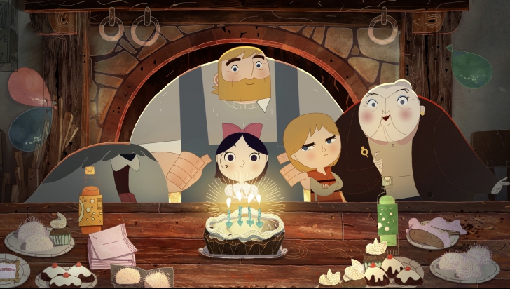 Animația ,,Song of the Sea'', nominalizată la Oscar, deschide cea de-a șaptea ediție Kinodiseea