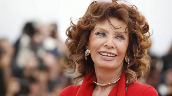 Sophia Loren, atac dur la adresa actriţelor de azi. "Hollywood-ul din vremea mea era mai bun"