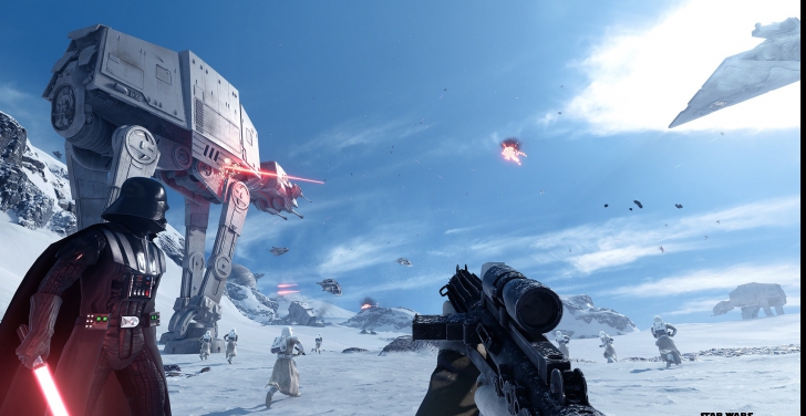 Star Wars: Battlefront. Totul despre cel mai aşteptat joc al anului