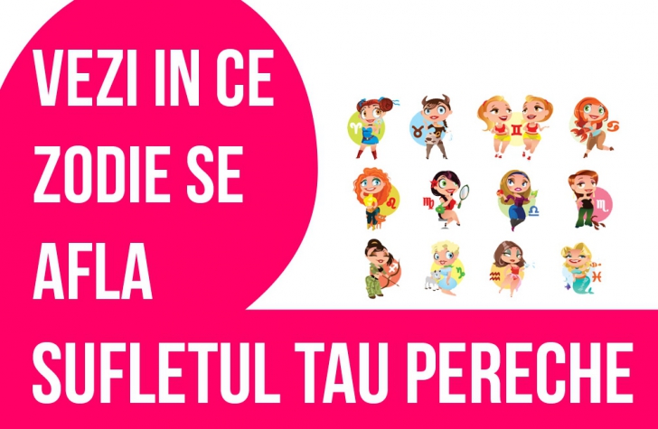 Afla in ce zodie se afla sufletul pereche