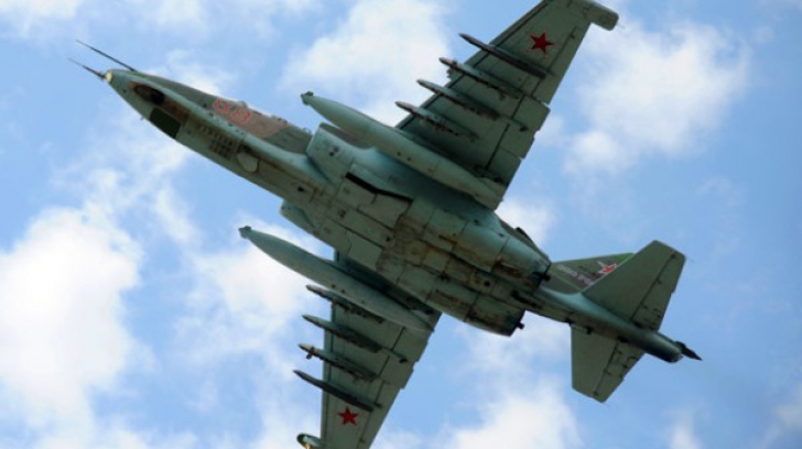 Bombardament aerian nocturn al Rusiei în Siria. Unde au lovit avioanele Moscovei