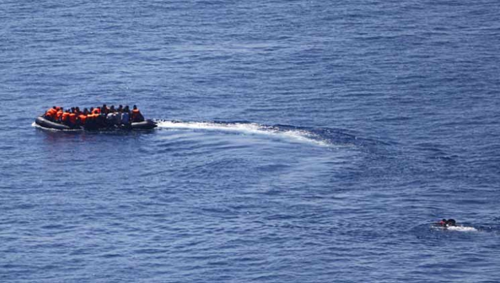 O nouă tragedie maritimă. Cel puțin 12 imigranți au murit înecați în largul Turciei