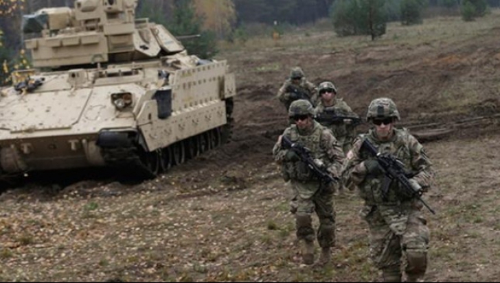 Der Spiegel:SUA au început consolidarea capacităţilor militare în Europa de Est, inclusiv în România