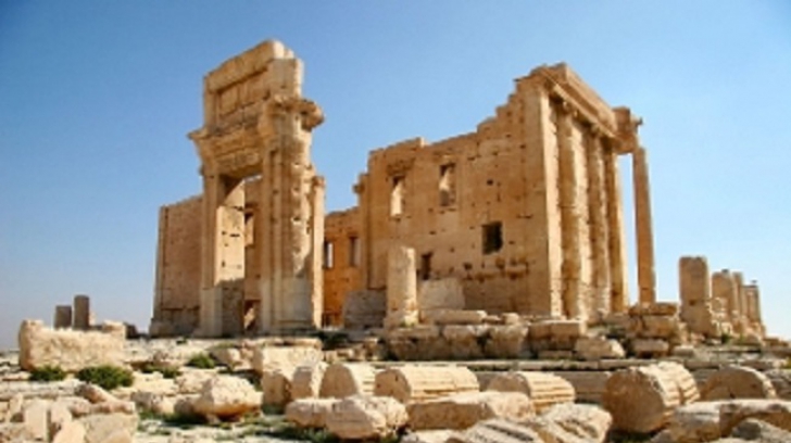 Regimul sirian a preluat în totalitate controlul în orașul antic Palmira