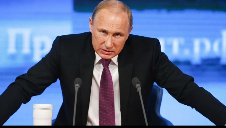 Rusia începe un nou război? Vladimir Putin tocmai a făcut anunțul