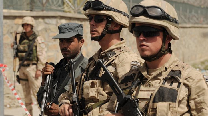 NATO va menţine actualul nivel al efectivelor militare în Afganistan