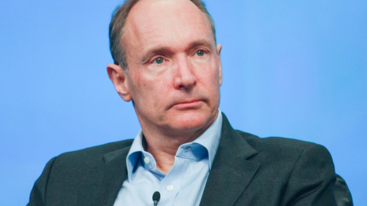 Tim Berners-Lee, inventatorul World Wide Web-ului, vine în România