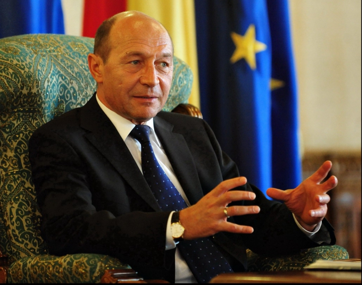 Reacția lui Traian Băsescu după mesajul adresat de Omar Hayssam din închisoare