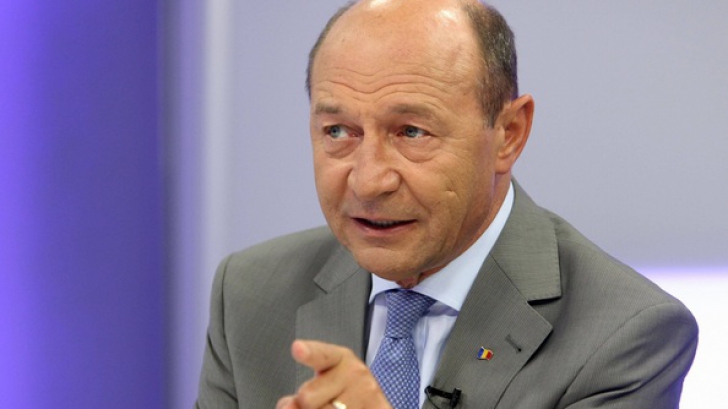 Băsescu, atac dur către Iohannis: Nu am auzit prostie mai mare debitată de un şef de stat