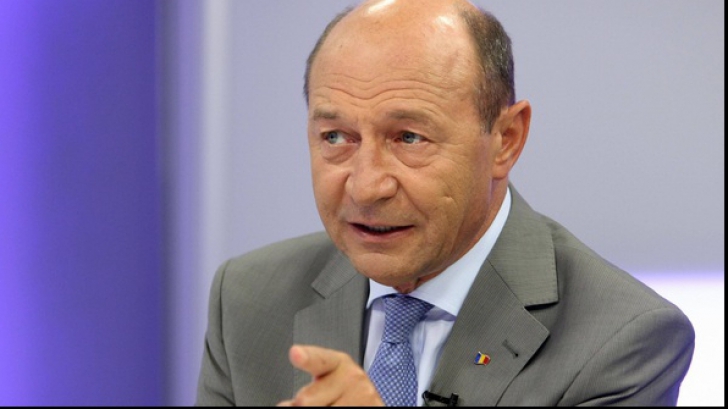 Traian Băsescu, întâlnire cu Nicolas Sarkozy