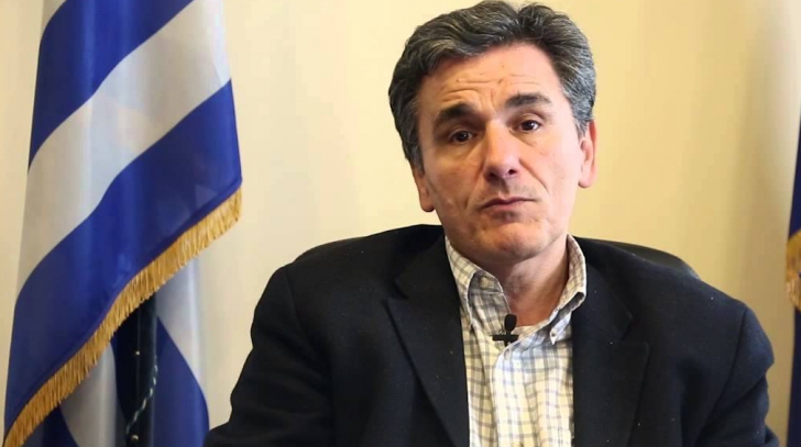 Ministrul grec de Finante