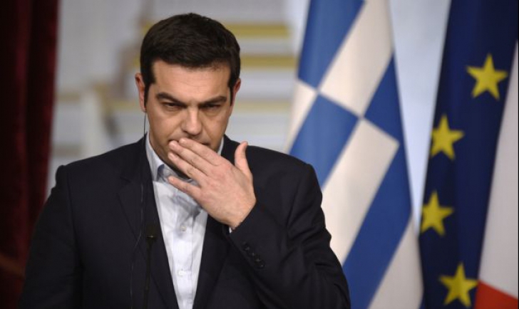 Schimbare radicală în Grecia. Tsipras propune schimbarea Constituției pentru o "democrație directă"
