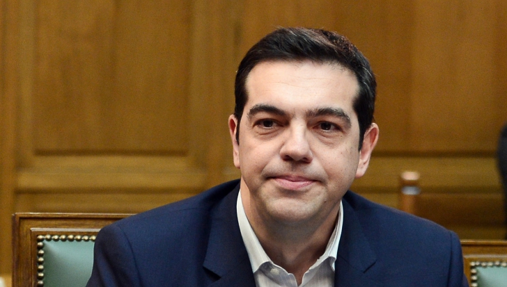 Tsipras: Îmi este ruşine de modul în care tratează liderii UE drama migranţilor 