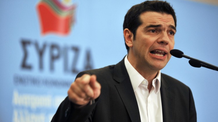 Alexis Tsipras, declaraţie controversată despre imigranţii care sosesc în Grecia