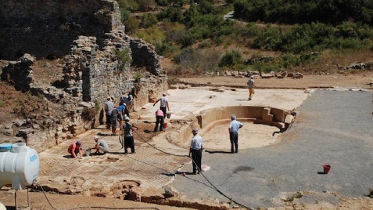 Descoperirea excepţională a arheologilor turci. Legenda ei este cunoscută în întreaga lume