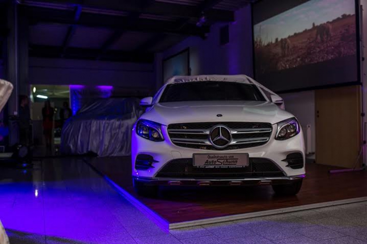 Super GALERIE FOTO de la lansarea celor mai noi modele Mercedes-Benz