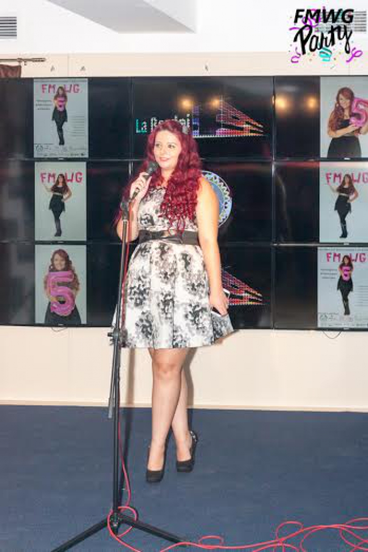 Super cadouri și surprize la petrecerea de 5 ani a blogului frommonawithgloss.ro