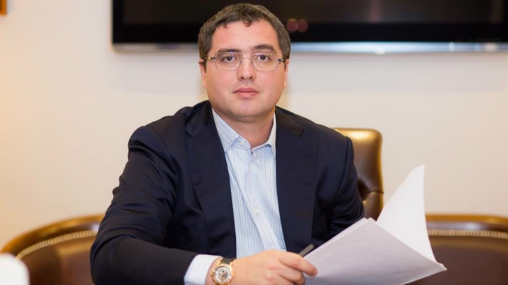 Renato Usatîi, primarul din Bălți, reținut pe aeroportul din Chișinău. Se întorcea de la Moscova