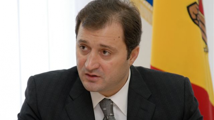PLDM: Ridicarea imunității parlamentare a lui Vlad Filat, o înscenare cinică