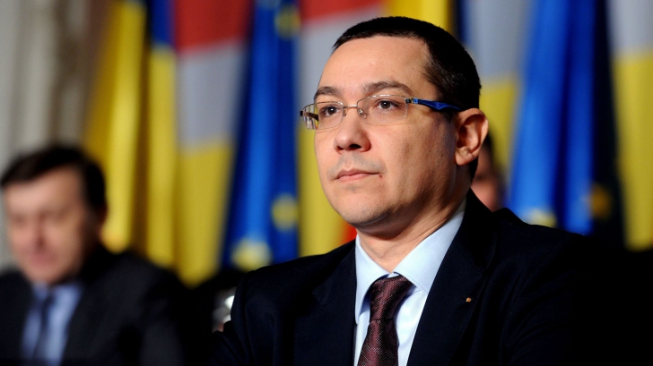 Ponta: "Nu credem că intervenția Rusiei în Siria rezolvă foarte mult"