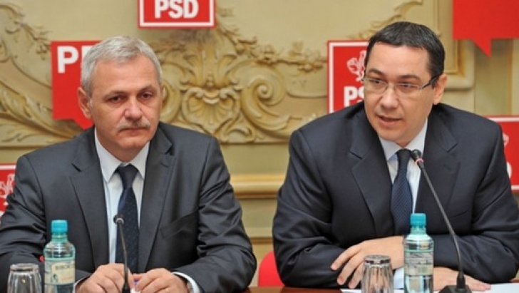 Predoiu: Între Victor Ponta și Liviu Dragnea nu sunt relații de amiciție