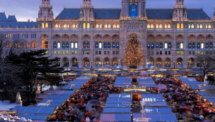 Târg de Crăciun Viena