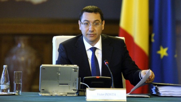 Amnistia fiscală, aprobată miercuri de Guvern. Ponta: "Nu scutim pe nimeni de plata taxelor"