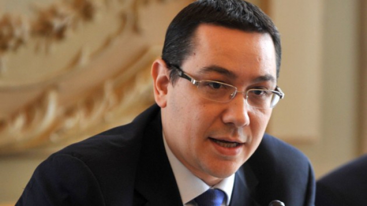 Ponta, reacție după comunicatul FMI: "Trebuie tradus pe înțelesul tuturor românilor"