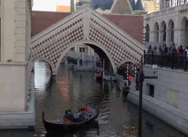 Veneţia în China