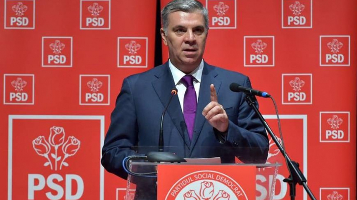 Zgonea: PSD trebuie să susțină un proiect care nu se învârte în jurul funcțiilor. Doar așa vom reuși