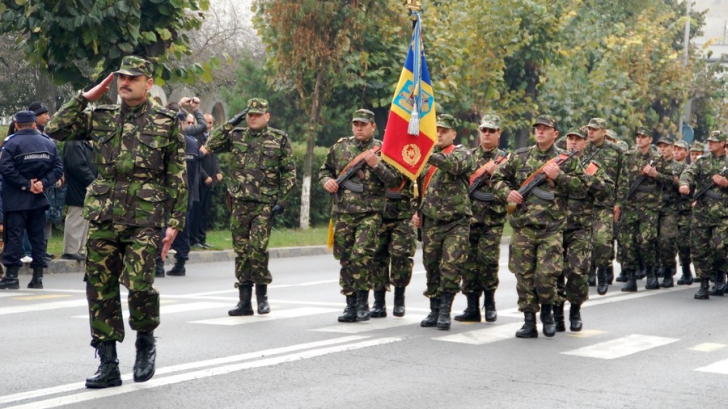 Ziua Armatei Române 2015. Mesajul ministrului MApN pentru militarii români