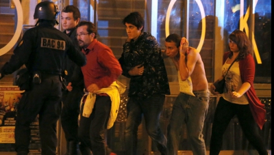 Atentate &icirc;n Franța