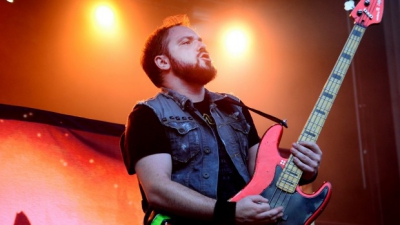 Alex Pascu, basistul Goodbye to Gravity, va fi înmormântat duminică 