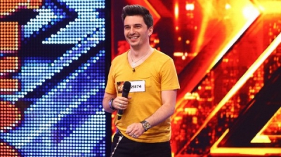 X Factor. Surpriză la show-ul Antenei 1. O vedetă al unui post tv concurent s-a prezentat la audiţii